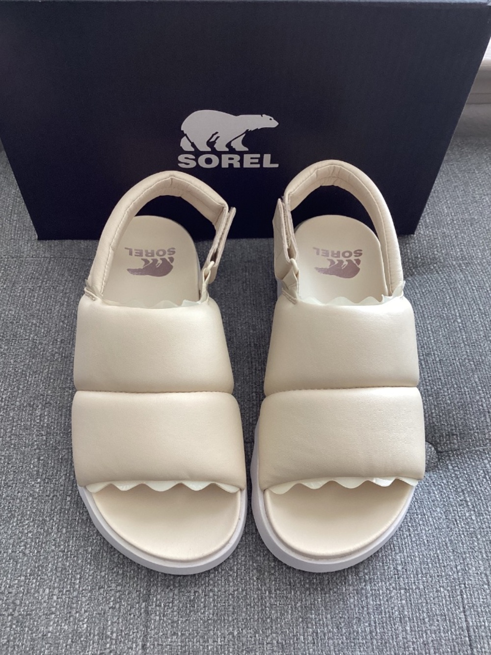SOREL Viibe Slingback Sandal (Women) - Picture 11 of 16